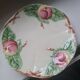 Assiette en barbotine