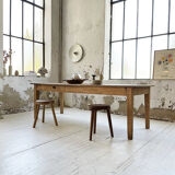 Farm table oak cherry 2m25