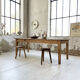 Farm table oak cherry 2m25