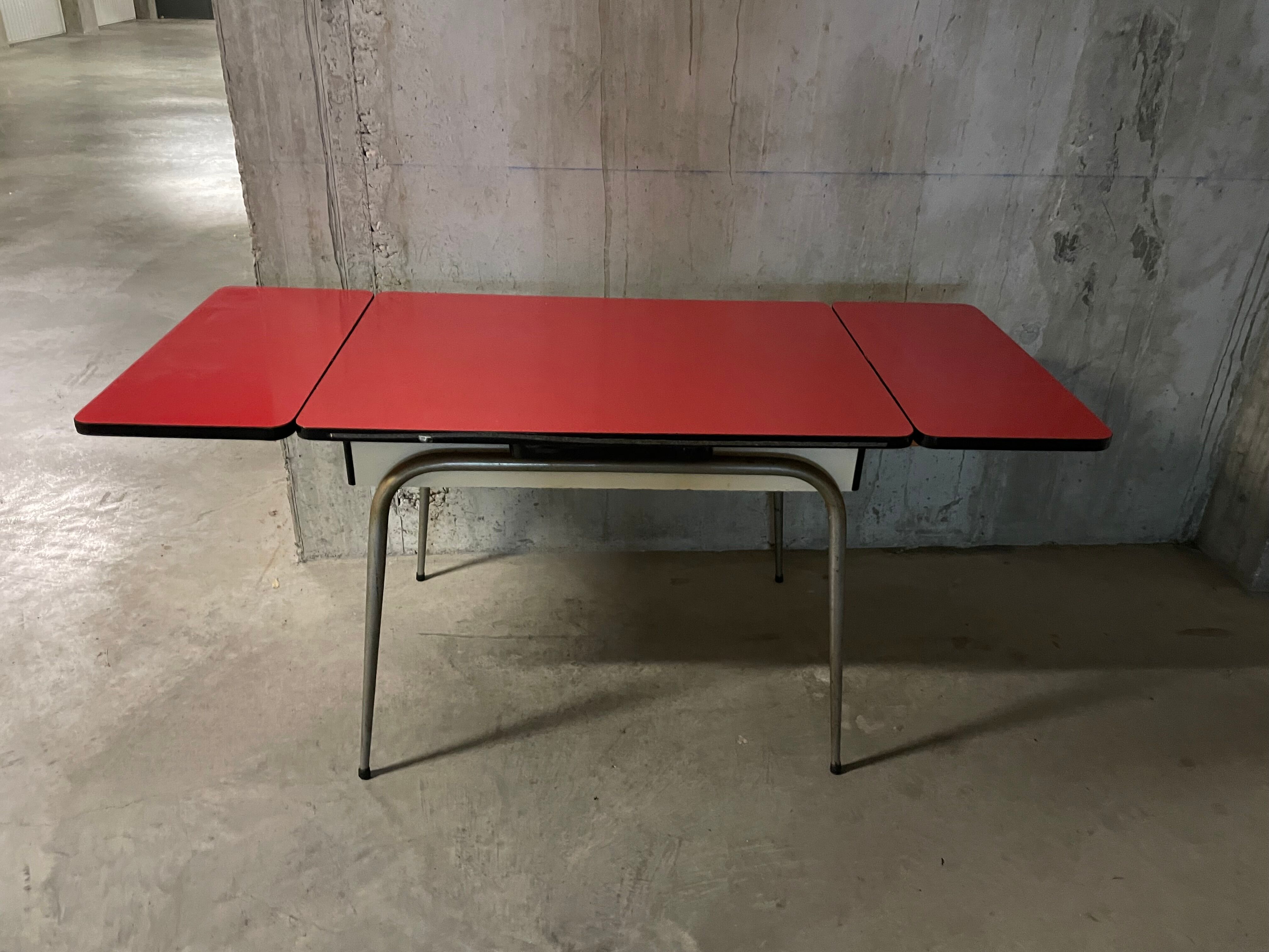 Formica table 60s