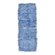 3x9 Blue %100 Wool Kilim Runner Rug, 98x282Cm