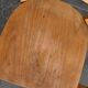 Pair of authentic fischel bistro chairs