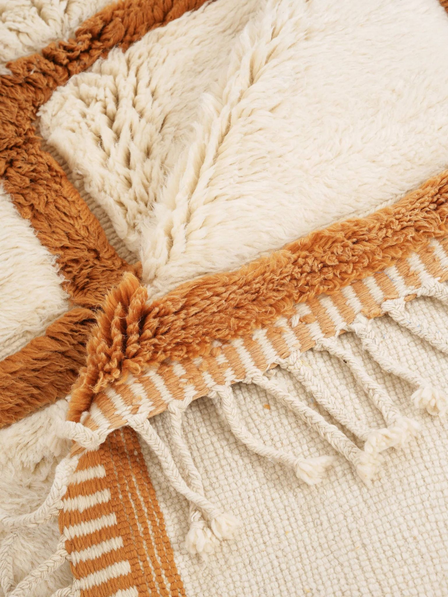 Tapis berbère Mrirt 300x200cm