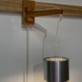 Scandinavian modular wall lamp 1950.