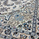 Tapis persan "naïn"