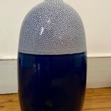 Vase bleu