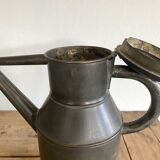 Zinc watering can