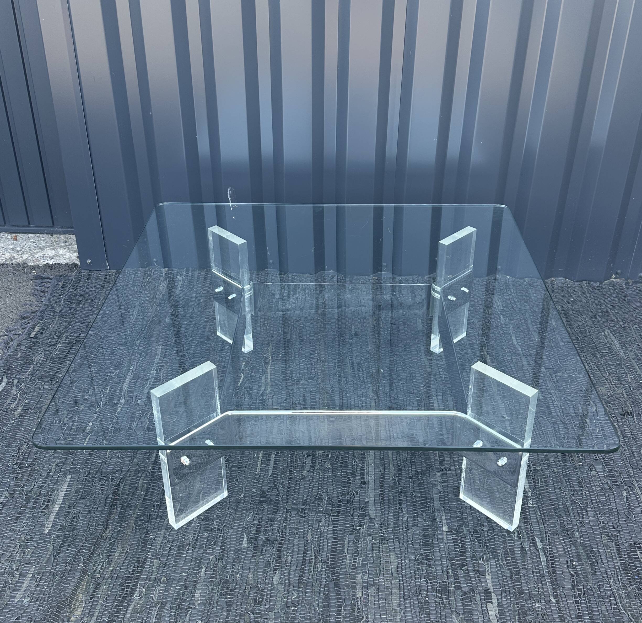 Table Basse Vintage 70