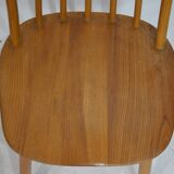 Set of 4 chairs 60