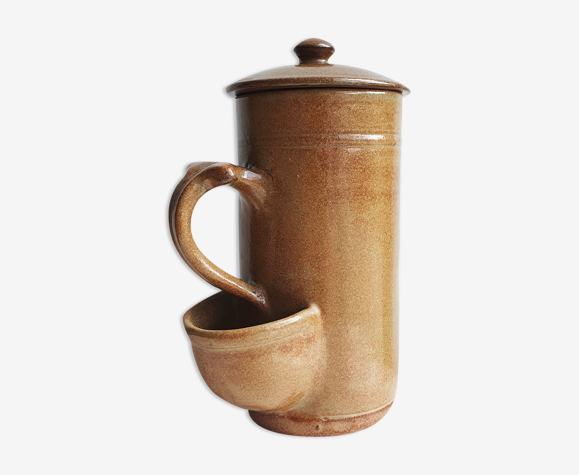 Cafetière en grès