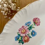 Set of two vintage Raviers Digoin