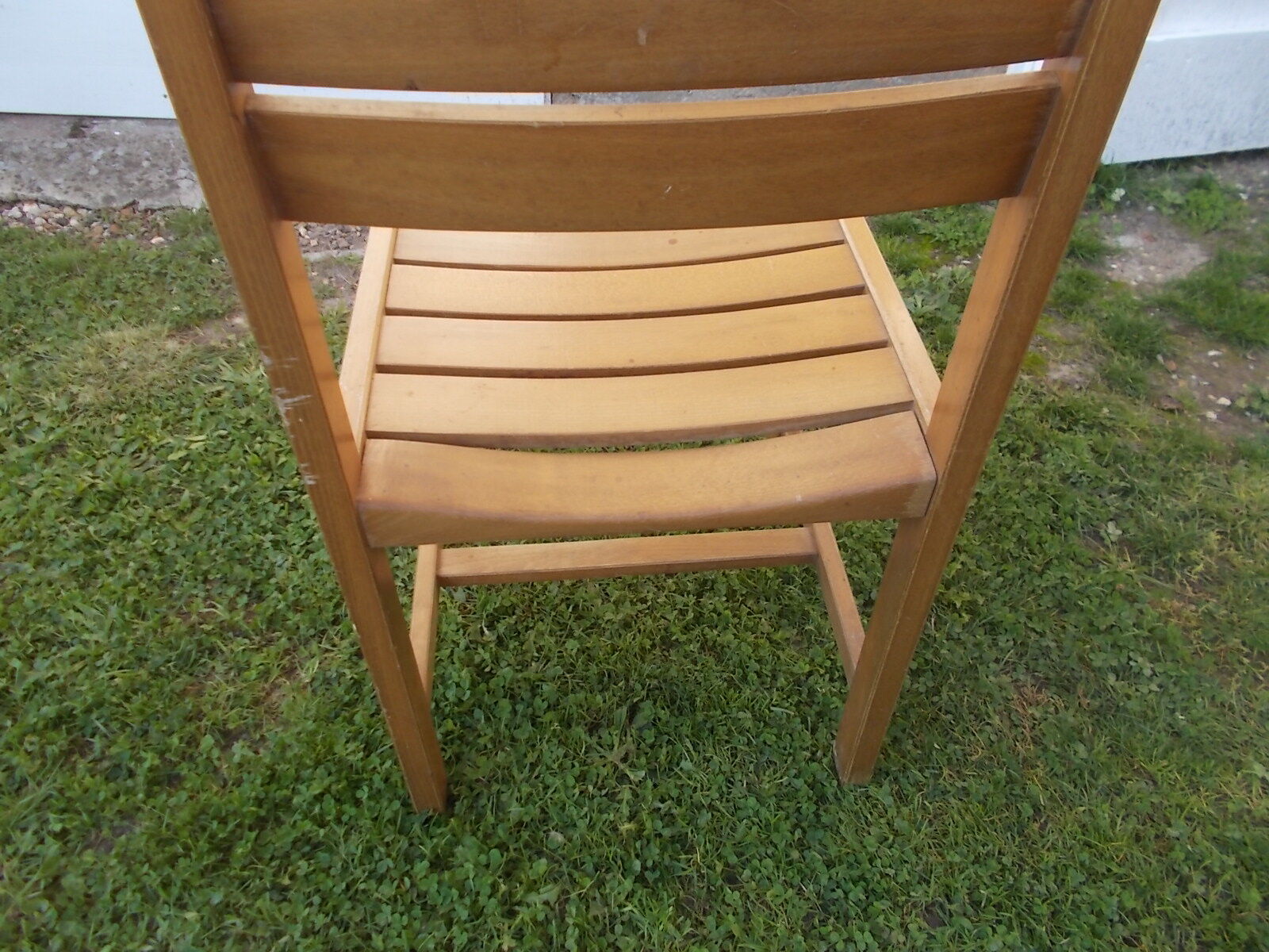 Pine chair