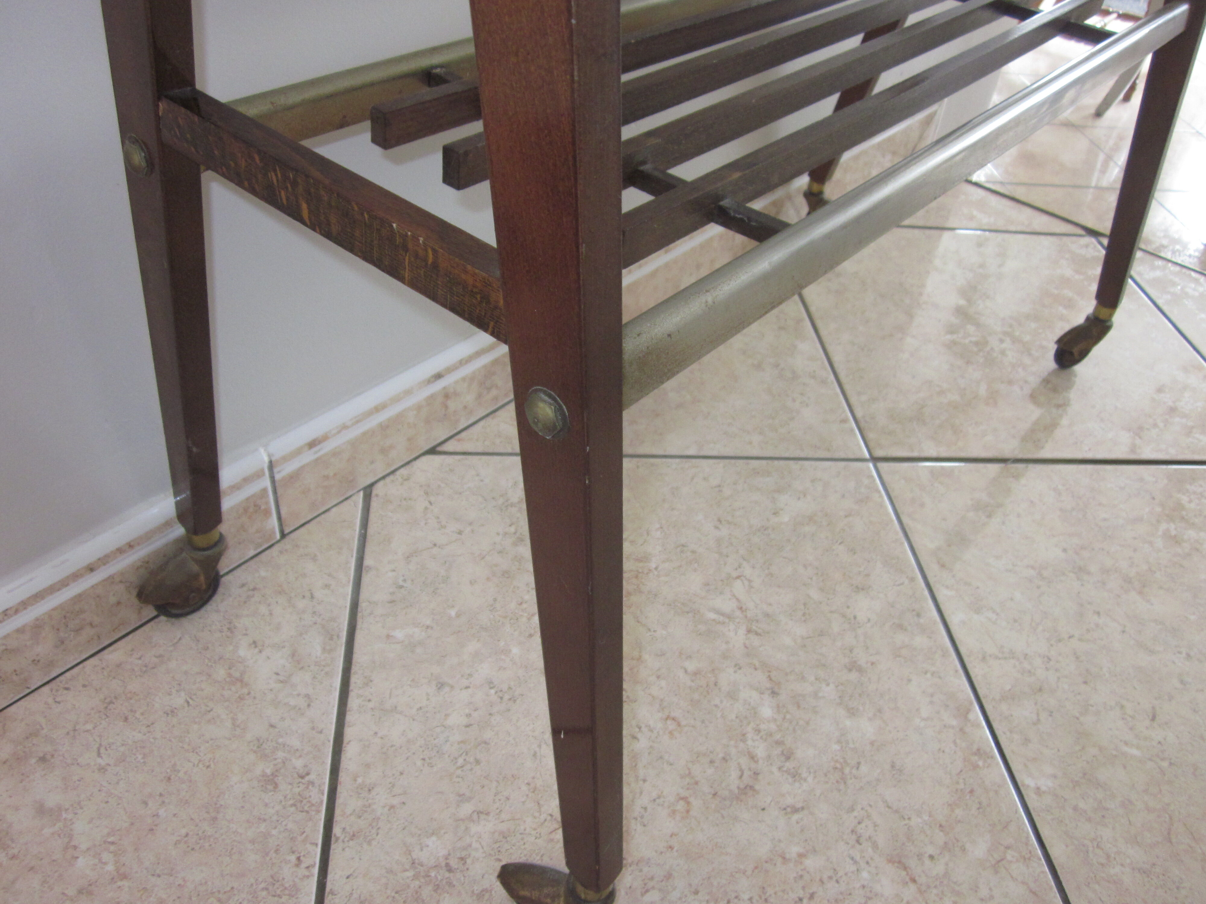 Vintage console Ciatti Florence Italy