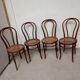 Fischel bistro chairs years 30/40