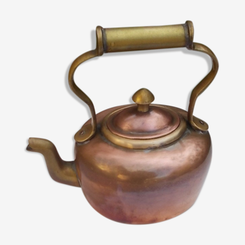 Copper kettle