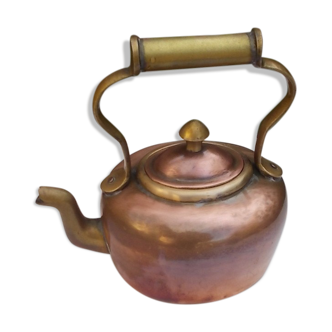 Copper kettle