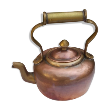 Bouilloire en cuivre