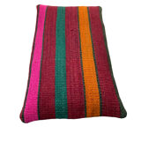 Vintage turkish handmade cushion cover , 30 x 50 cm