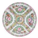 Chinese decorative plate