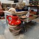 Vase XL West Germany