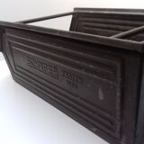 Industrial metal crate "schafer"