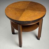 Amsterdam School side table