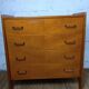 Commode quatre tiroirs année 1960