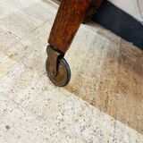 Vintage serving trolley