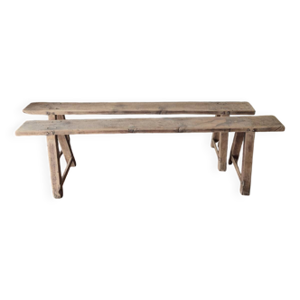 Farm benches