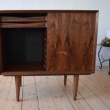 Danish mid century Cado rosewood cabinet by Poul Cadovius, 1960