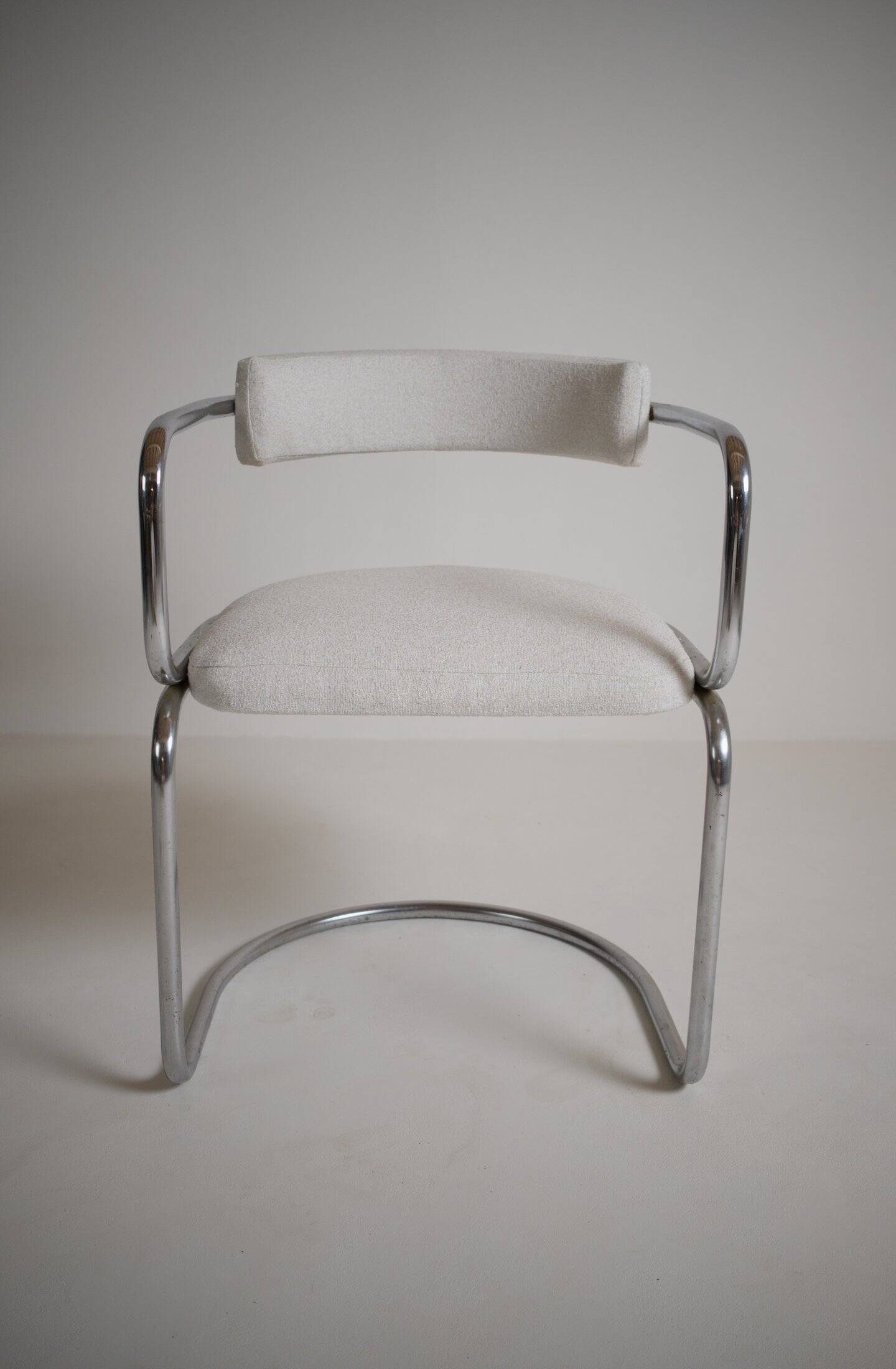 Ensemble de 5 chaises par Renato Zevi pour Roche & Bobois