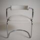 Ensemble de 5 chaises par Renato Zevi pour Roche & Bobois