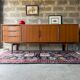 Scandinavian teak sideboard, 1960