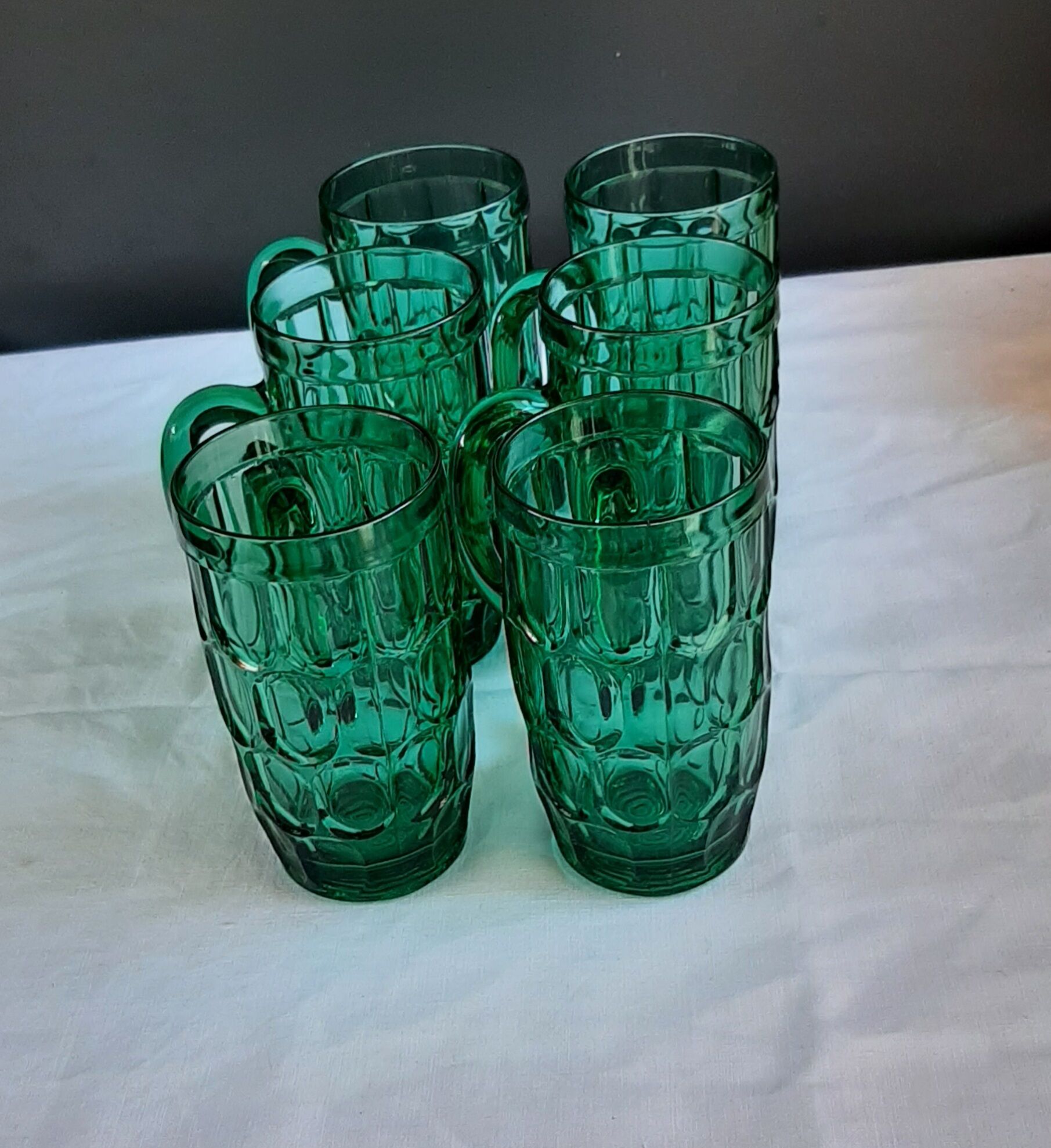 Beer mugs
