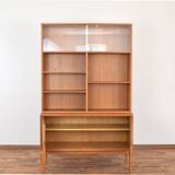 Mid-Century Oak Cabinet by M. Grabiński for Ikea, 1960s