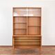 Mid-Century Oak Cabinet by M. Grabiński for Ikea, 1960s