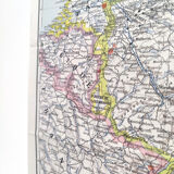 Central Europe Map
