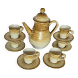 Longchamp - Stoneware Coffee Service