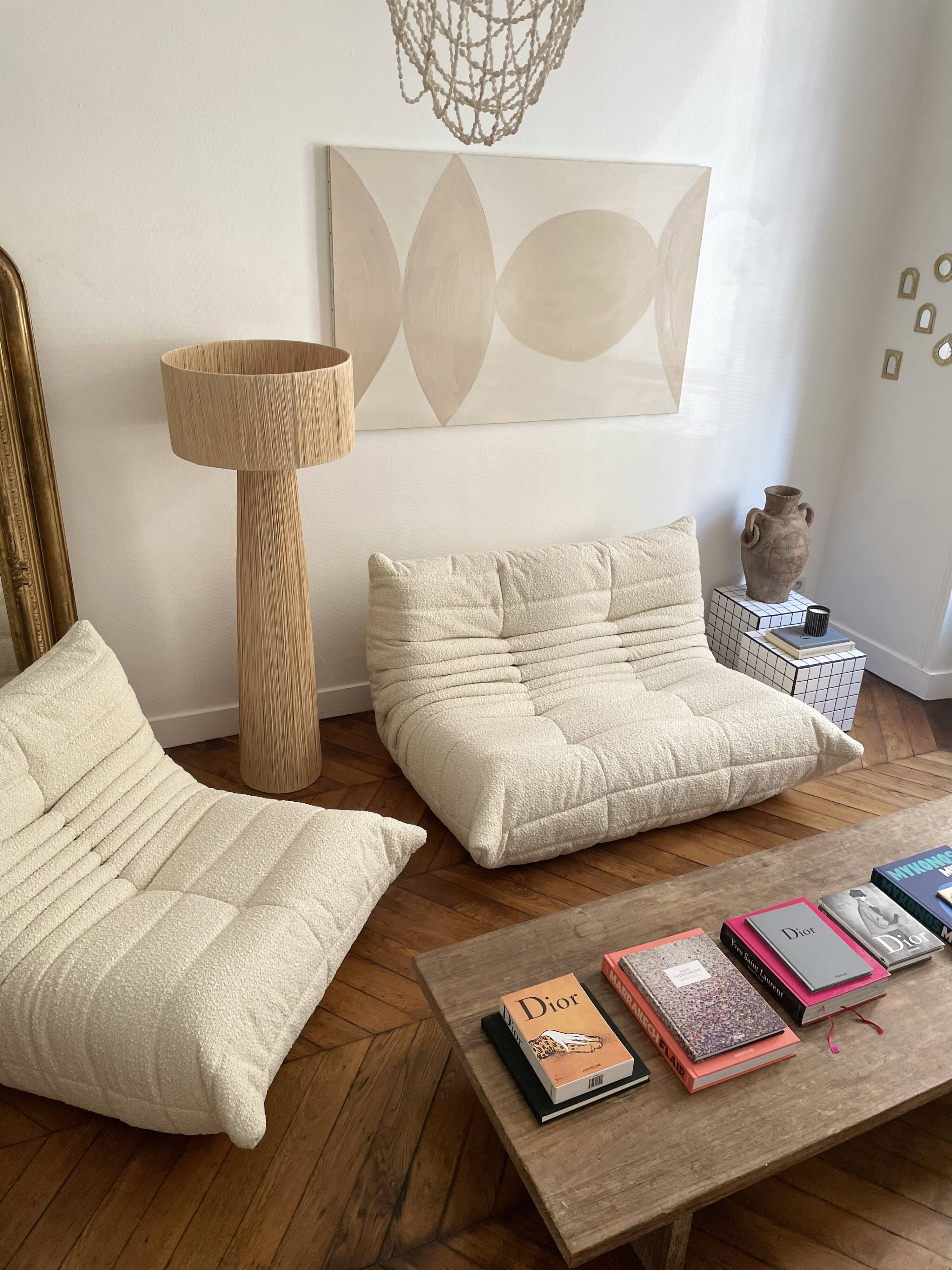 Bahia minimalist design bahia raffia minimalist