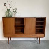Highboard Omann Jun teak