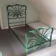 Vintage bed