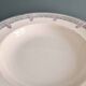 Set of 12 soup plates 1900 “Janina” Longwy