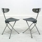 Piu Side Chairs from Bonaldo, 1990s