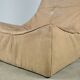 Chaise lounge vintage the rock, montis années 1970