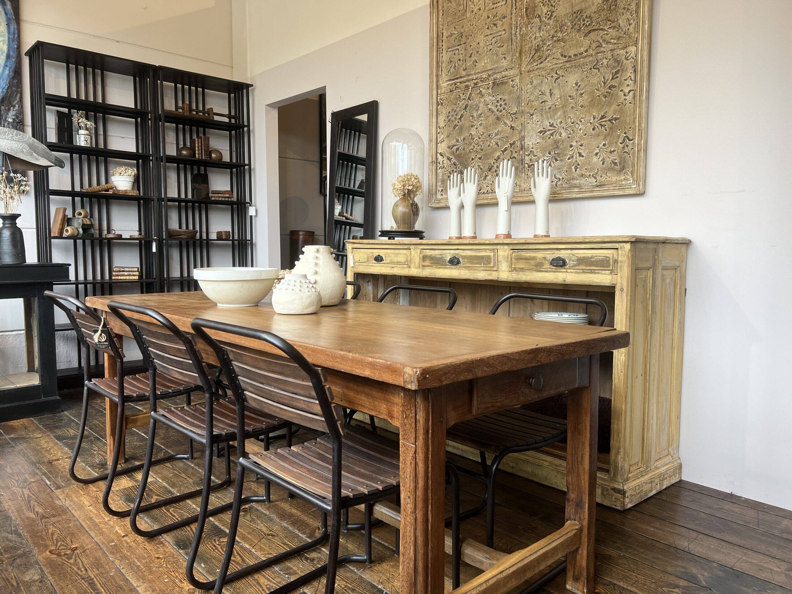 Convent table