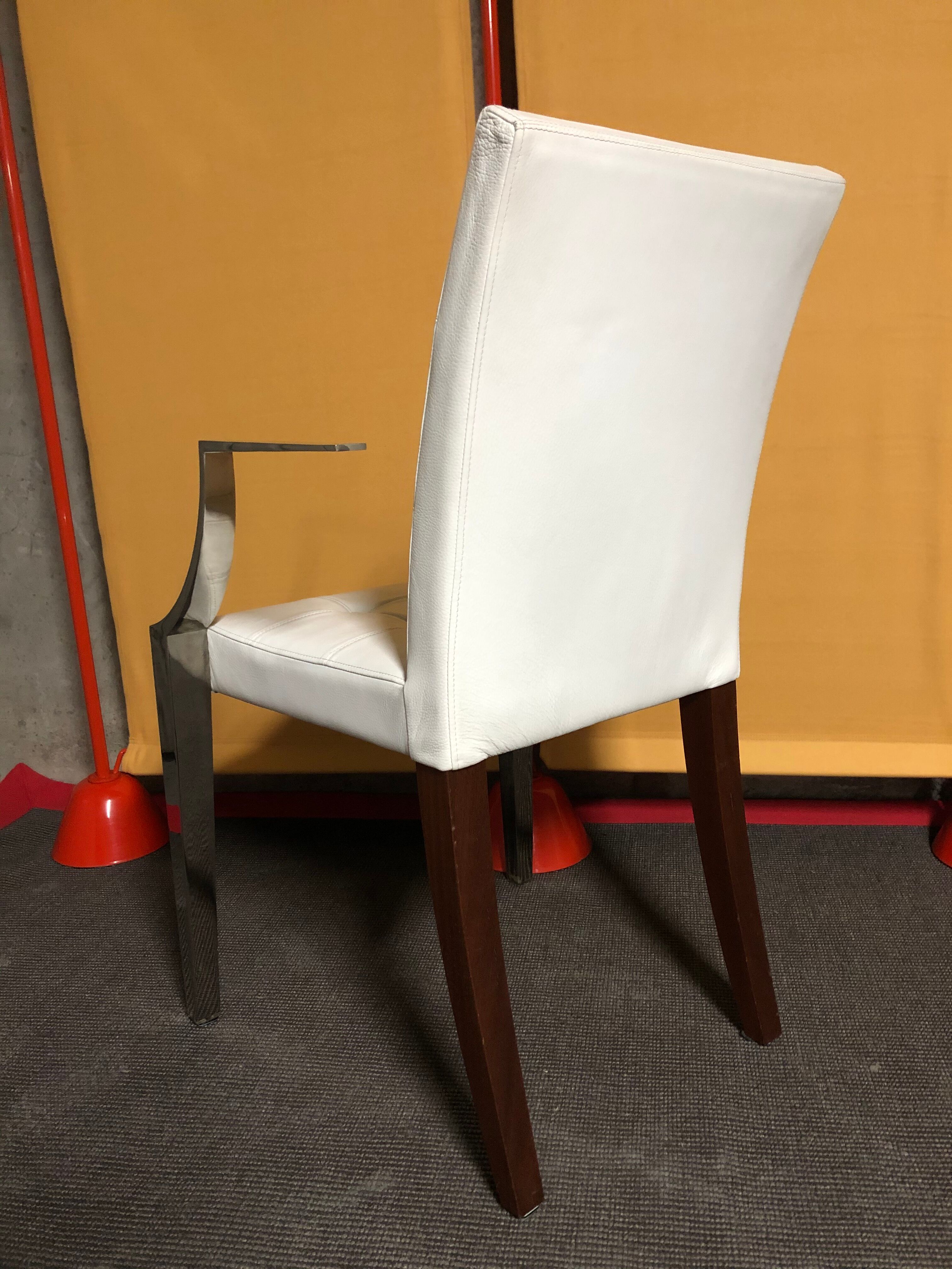 Monseigneur armchair by Philippe Strack edited by Driade