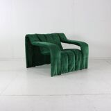 Seventies Danish design lounge chair for KeBe Denmark