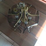 Luigi Colani chandelier circa 1980