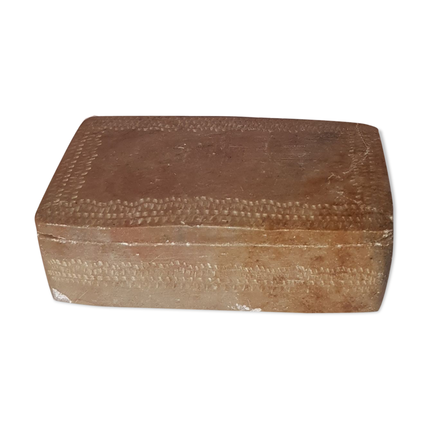Pretty stone box