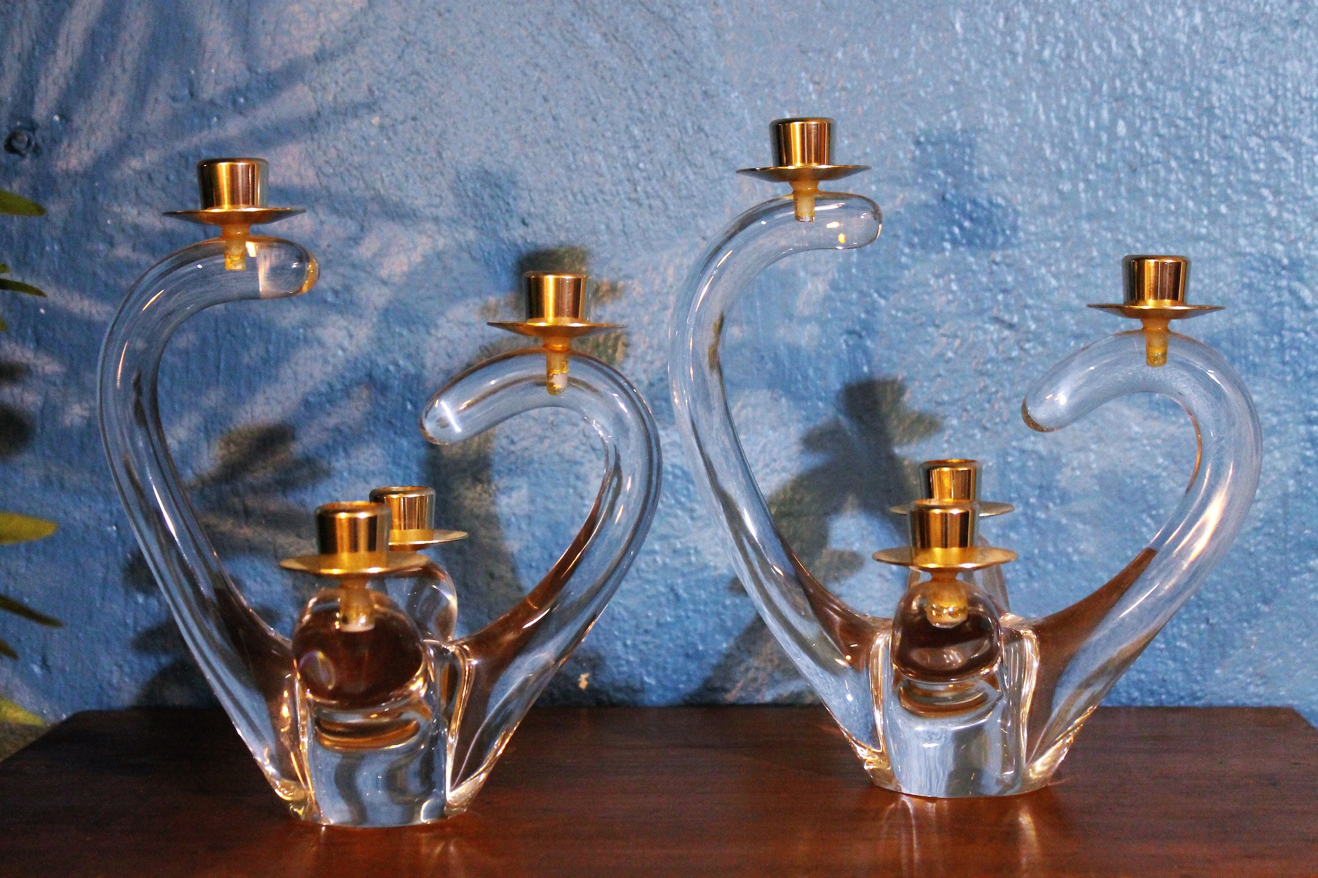 Bougeoirs Schneider 1970